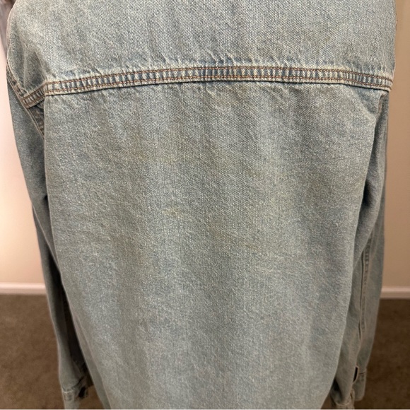Bluenotes Medium Long Jean Jacket - Picture 9 of 14